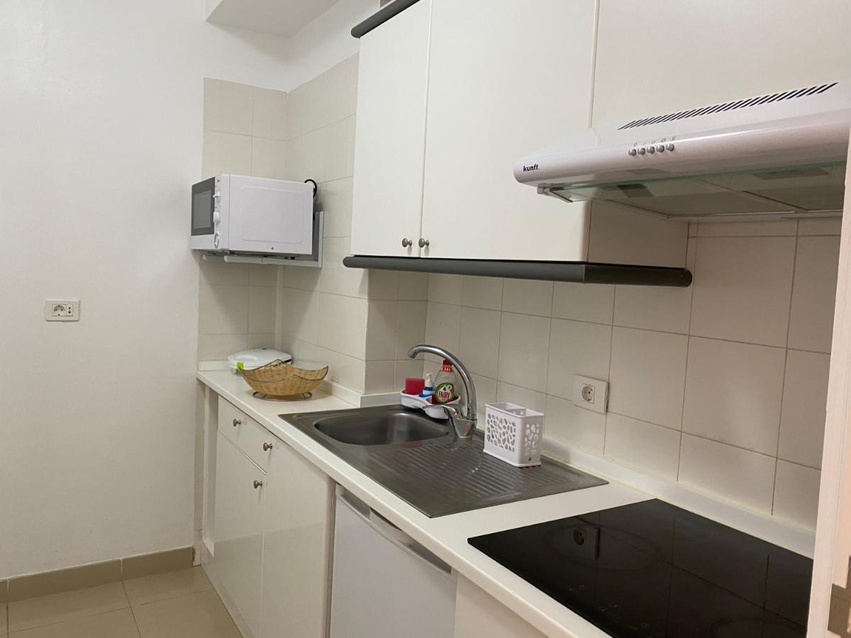 Sofia Apartamento Santa Úrsula Exterior foto